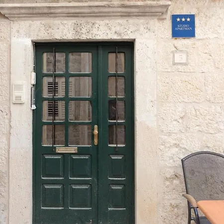 Apartment Dubravka Iza Roka Dubrownik Zewnętrze zdjęcie